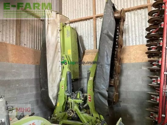 Cortacésped manual - Claas - disco 8550