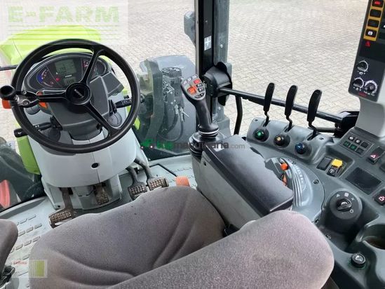 Tractor agrícola - Claas - arion 420 basic