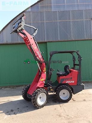 Minicargadora - Schaffer - 2028