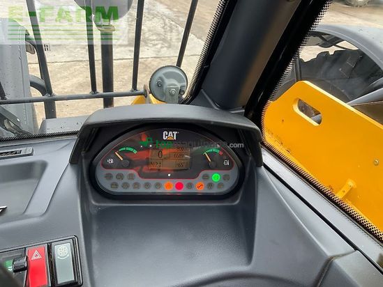Telescopica - Caterpillar - cat th336c ag telehandler (st26841)