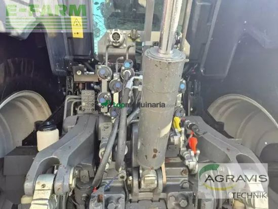 Minicargadora - Massey Ferguson - mf 8727 dyna-vt