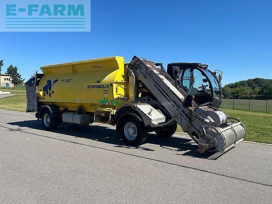 Remolqu esparcidor - Sgariboldi - gulliver 8021