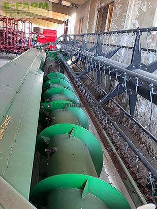 Cosechadora de Cereal - John Deere - s780 mit 630x sw