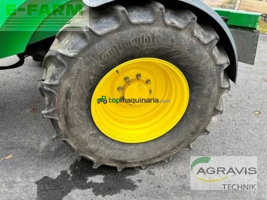 Cosechadora de Cereal - John Deere - 7780 i