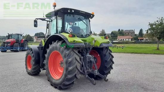 Tractor agrícola - Claas - arion 540 cebis CEBIS