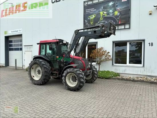 Tractor agrícola - Valtra - a93