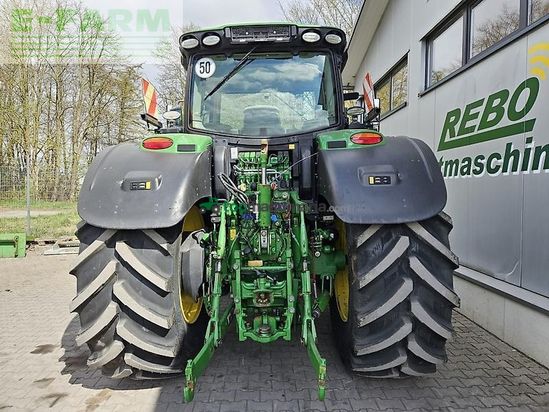 Tractor agrícola - John Deere - 6195r