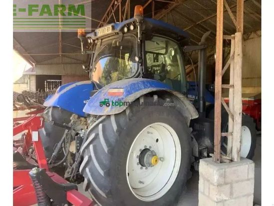 Tractor agrícola - New Holland - t7.270 ac