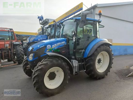 Tractor agrícola - New Holland - t 5.95