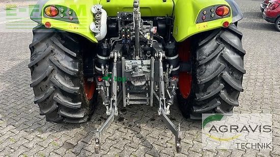 Tractor agrícola - Claas - arion 420 cis stage v