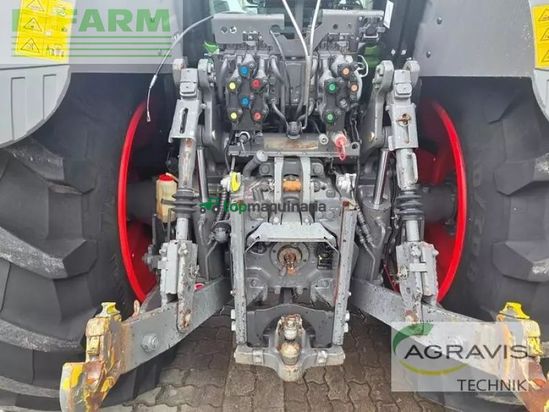 Tractor agrícola - Fendt - 828 vario s4 profi plus