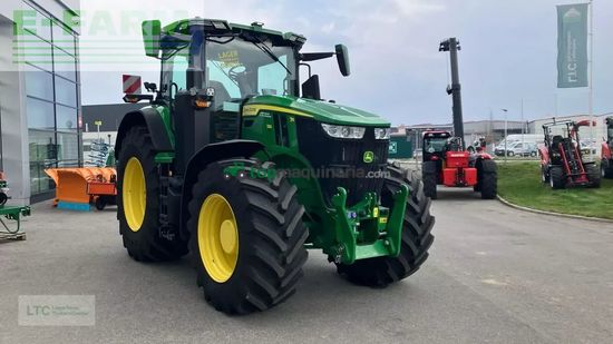 Tractor agrícola - John Deere - 7r 330