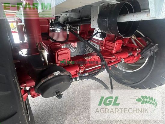Cinta transportadora de forraje - Strautmann - aperion 2401