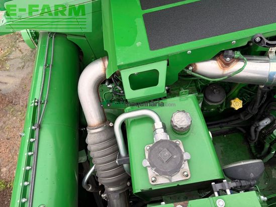 Cosechadora de Cereal - John Deere - T670i