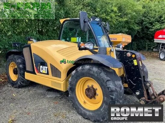 Telescopica - Caterpillar - th357d