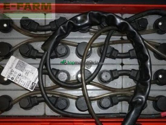 Elevadora - Linde - l 16 1173