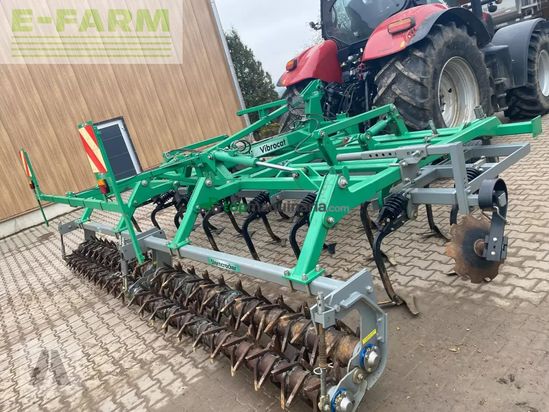 Cultivador - EuM-Agrotec - vibrocat