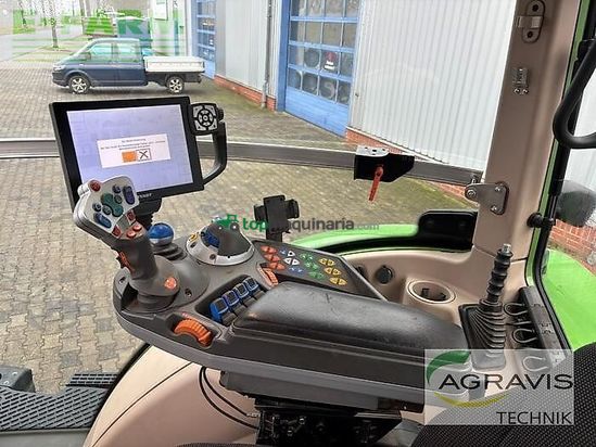 Tractor agrícola - Fendt - 724 vario s4