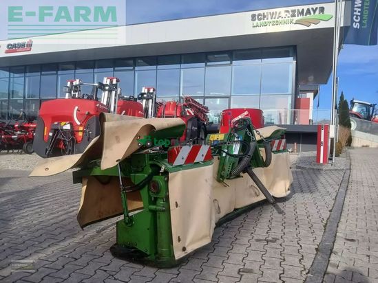 Cortacésped manual - Krone - easycut f 320 m (ec f320m)
