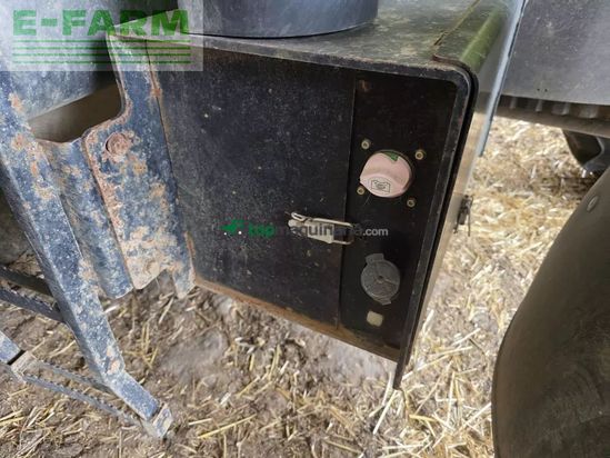 Tractor agrícola - Claas - axion 810 cis