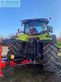 Tractor agrícola - Claas - axion 870