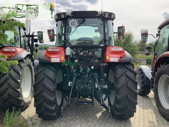 Tractor agrícola - Steyr - 4100 kompakt hi-lo 1.5