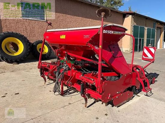 Combinado de siembra - Horsch - express 3 td