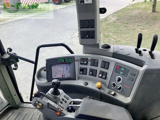 Tractor agrícola - Claas - axion 820 cmatic