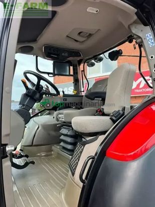 Tractor agrícola - Case IH - vestrum 130 cvx CVX