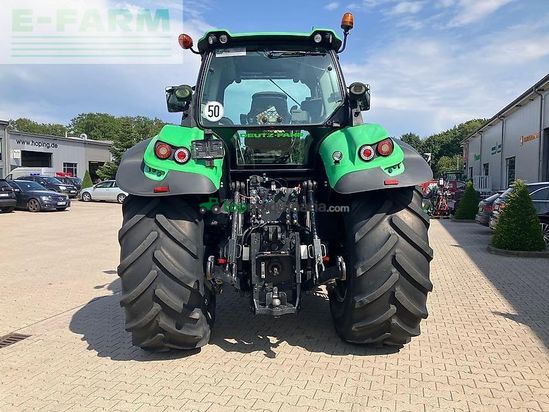 Tractor agrícola - Deutz-Fahr - 7250 agrotron ttv