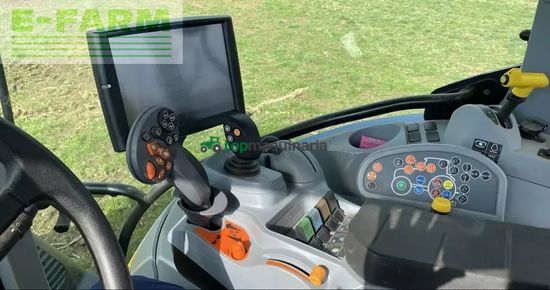 Tractor agrícola - New Holland - t6.160