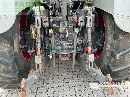 Tractor agrícola - Fendt - 933 vario | nur 6057 stunden !!