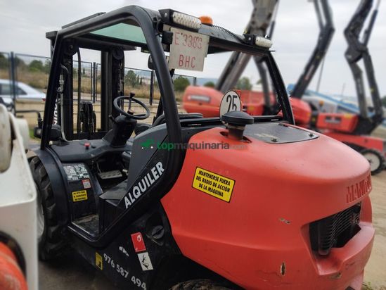 Carretillas industrial MANITOU MC18.4 D