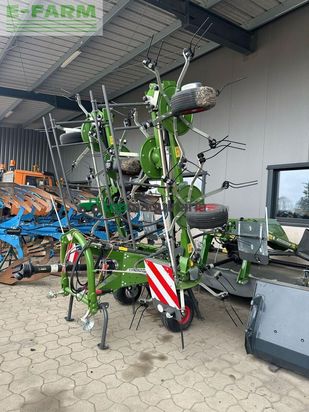 Henificador - Fendt - twister 8608 dn