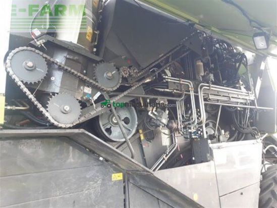 Cosechadora de Cereal - Claas - lexion 760 tt