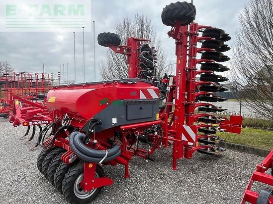 Sembradora - Horsch - partner 1600 ft