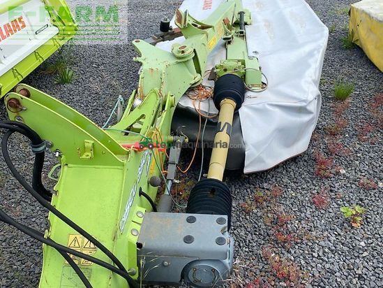Cortacésped manual - Claas - disco 3500 contour