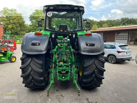Tractor agrícola - John Deere - 6175r