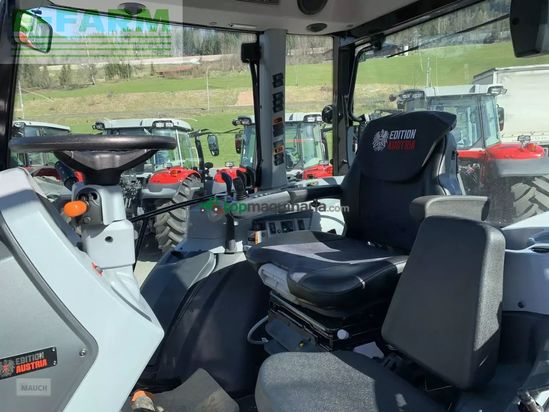 Tractor agrícola - Valtra - a 115 mh4