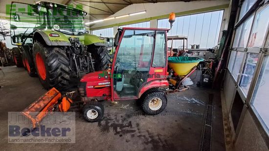 Tractor agrícola - Shibaura - sx 24