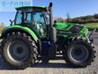 Tractor agrícola - Deutz-Fahr - agroton 6155 ttv