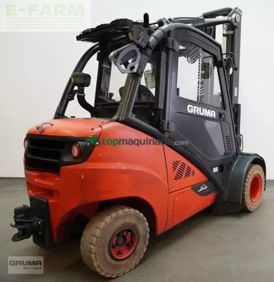 Elevadora - Linde - h 30 d (3b) evo 393-02