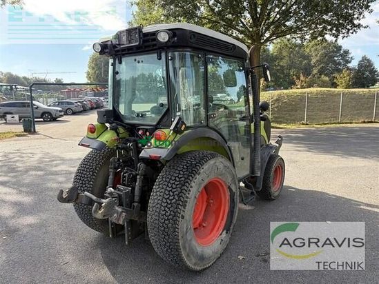 Tractor agrícola - Claas - nexos 210 vl