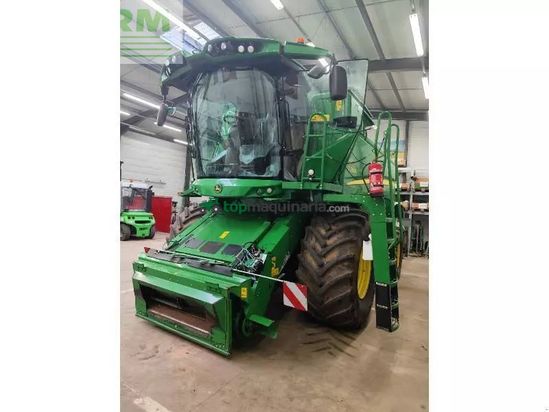 Cosechadora de Cereal - John Deere - t560i