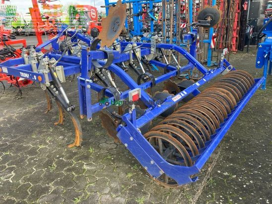 Cultivador - Dal-Bo - trimax plus 300 nsh
