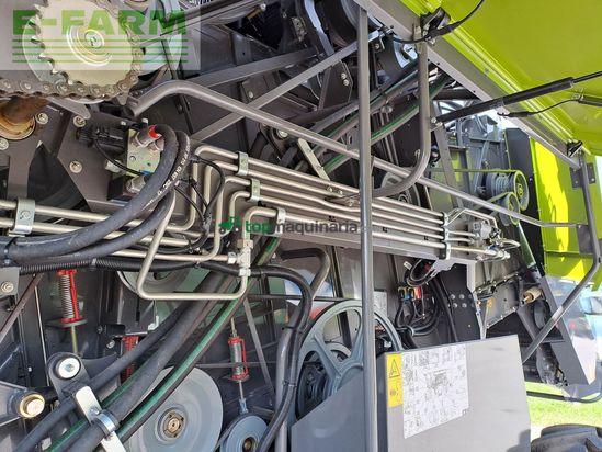 Cosechadora de Cereal - Claas - evion 410