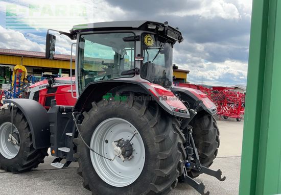Tractor agrícola - Massey Ferguson - 8S.225 Dyna E-Power EXC