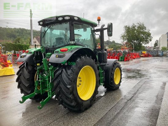 Tractor agrícola - John Deere - 6r 150