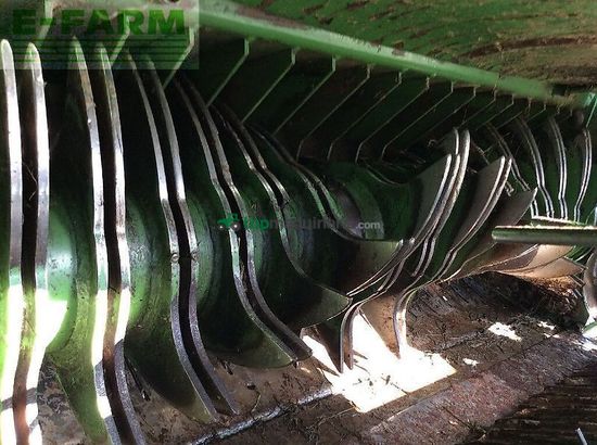 Empacadora gigant - Krone - vario pack 1500