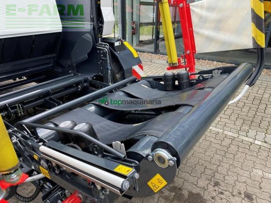 Empacadora gigant - Pöttinger - impress 3160 vc pro presswickel